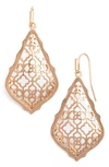 KENDRA SCOTT 'ADDIE' DROP EARRINGS,E1108GLD