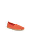 Sea Star Beachwear Beachcomber Espadrille Water Shoe In Sea Star Orange Neoprene