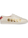 GUCCI GUCCY FALACER SNEAKER,5197180G27012964697