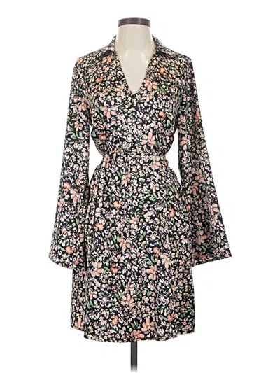 Pre-owned 143 Story Casual Dress In Pink