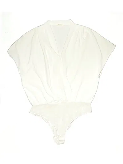 Pre-owned 143 Story Kimono In White