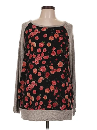 Pre-owned 143 Story Sweater Vest In Black