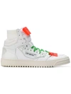 OFF-WHITE low 3.0 sneakers,OMIA065E18A42001010012962623
