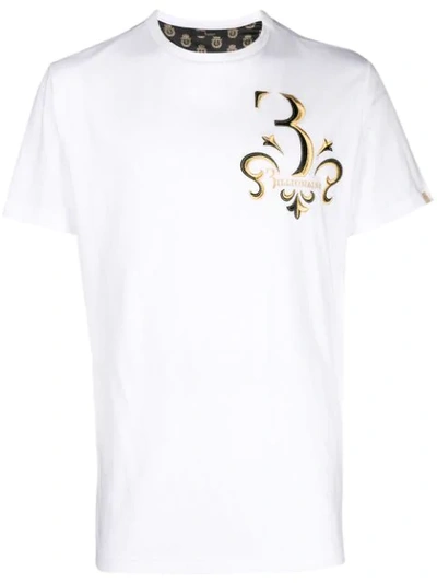Billionaire Bonny T-shirt In White