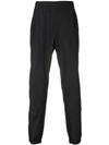 VERSACE SIDE-STRIPE TRACK trousers,A79839A21756112965511
