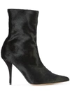 TABITHA SIMMONS POINTED ANKLE BOOTS,ELDON12961956