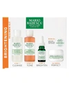 MARIO BADESCU WOMEN'S BRIGHTENING 5-PIECE REGIMEN KIT,400097102437