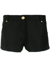 ANDREA BOGOSIAN JACQUARD SHORTS,00283312563536