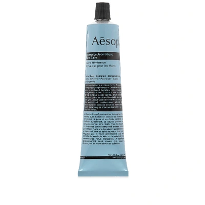 Aesop Reverence Aromatique Hand Balm In N/a