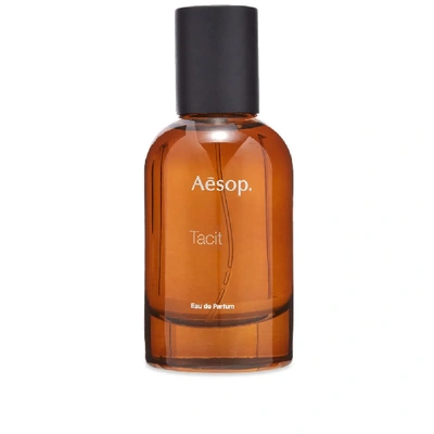 Aesop Tacit Eau De Parfum 50ml In N/a