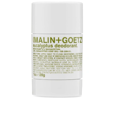 Malin + Goetz Eucalyptus Travel Deodorant In N/a