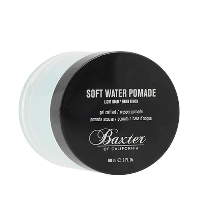 Baxter Of California Soft Water Pomade, 60ml In N/a