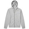 SAVE KHAKI Save Khaki Fleece Zip Hoody,SK046-HSF-HG6