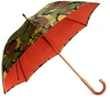 LONDON UNDERCOVER London Undercover Classic Solid Stick Umbrella,CL600-011-WCO70