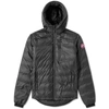 CANADA GOOSE Canada Goose Lodge Hooded Jacket,5055M-7125