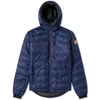 CANADA GOOSE Canada Goose Lodge Hooded Jacket,5055M-7063