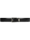 GUCCI Leather belt with bees,495122DT90N12964645