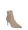 Schutz Bette Bootie In Mouse Suede
