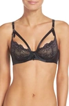 DITA VON TEESE MADAME X UNDERWIRE BRA,D58945