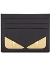 FENDI BAG BUGS CARDHOLDER,7M0164SQP12924997