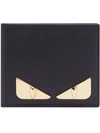 FENDI BAG BUGS BIFOLD WALLET,7M0169SQP12924998