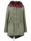 MR & MRS ITALY HOODED PARKA,PM336SEC5912125924