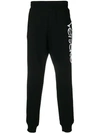 VERSACE LOGO TRACK trousers,A80474A21787812965513