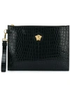 VERSACE Medusa clutch bag,DP85102DCOV412965470