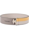 A-cold-wall* Bi-colour Bag Strap - Multicolour In Multicolour