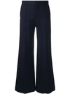 SEE BY CHLOÉ flared trousers,CHS18APA1300312965720