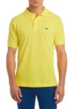 LACOSTE 'L1212' PIQUE POLO,L1212