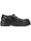 Marsèll Zuccolona Derby Shoes In Black