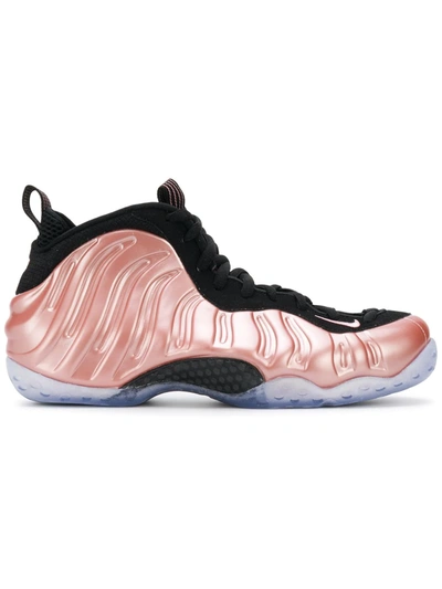 Nike Foamposite One Trainers In Pink
