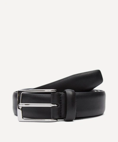 ANDERSON'S ANDERSON'S MENS LEATHER BELT,000557734
