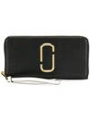 MARC JACOBS SNAPSHOT CONTINENTAL WALLET,M001335212969312