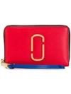 MARC JACOBS Snapshot compact wallet,M001335412969319