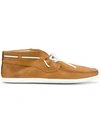 NDC ALITHIA BOAT SHOES,ALITHIABOOTNUBUCK12935028