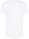 Orlebar Brown Tailored Fit Crew Neck T-shirt In White