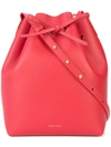 MANSUR GAVRIEL BUCKET BAG,HBB003CA12879006