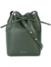 MANSUR GAVRIEL MINI BUCKET BAG,HMB004CA12879015