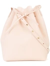 MANSUR GAVRIEL BUCKET BAG,HBB003CA12879007