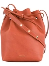 MANSUR GAVRIEL MINI BUCKET BAG,HMB004VC12879019