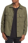 NAKED AND FAMOUS WORK SHIRT,120258510