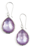 IPPOLITA 'WONDERLAND' TEARDROP EARRINGS (ONLINE ONLY),SE118SM