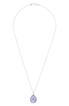 IPPOLITA 'WONDERLAND' MINI TEARDROP PENDANT NECKLACE (ONLINE ONLY),SN091DFCAMELLIA