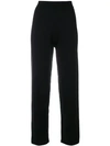 SOTTOMETTIMI RELAXED CROPPED TROUSERS,1100426812946142