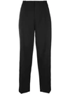 Givenchy Women Tailored Wool Trousers In Black