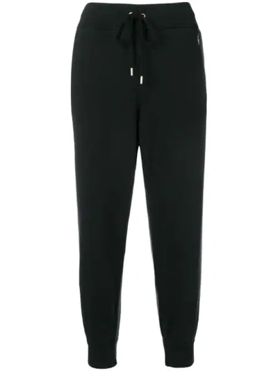 Polo Ralph Lauren Polo Sor Ankle Sweat Trackpant In Black