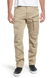 G-STAR RAW ROVIK TAPERED FIT CARGO PANTS,D02190-5126-162