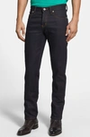 NAKED AND FAMOUS SUPER GUY SKINNY FIT JEANS,019510